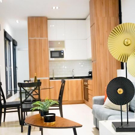 For You Rentals Apartamento Temporal Con Encanto En Malasana Min24 马德里 外观 照片