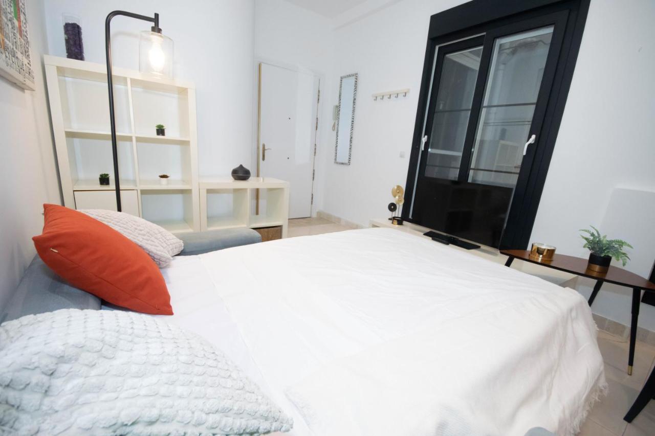 For You Rentals Apartamento Temporal Con Encanto En Malasana Min24 马德里 外观 照片