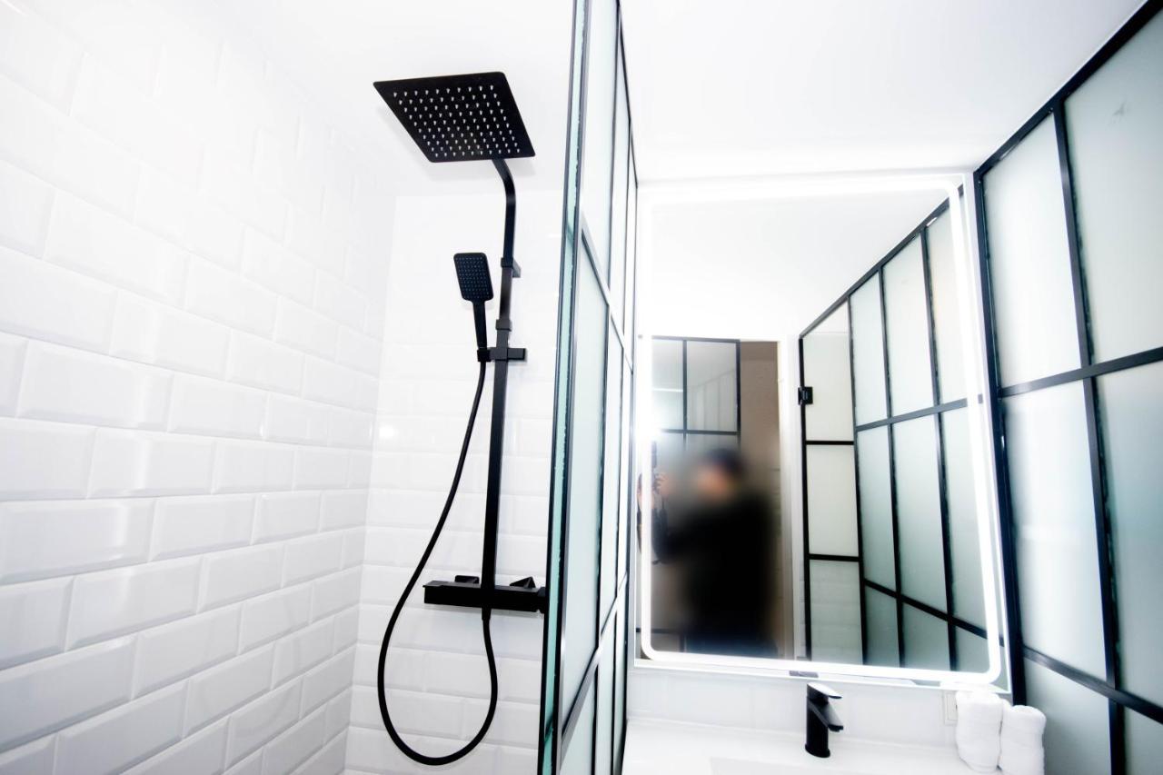 For You Rentals Apartamento Temporal Con Encanto En Malasana Min24 马德里 外观 照片
