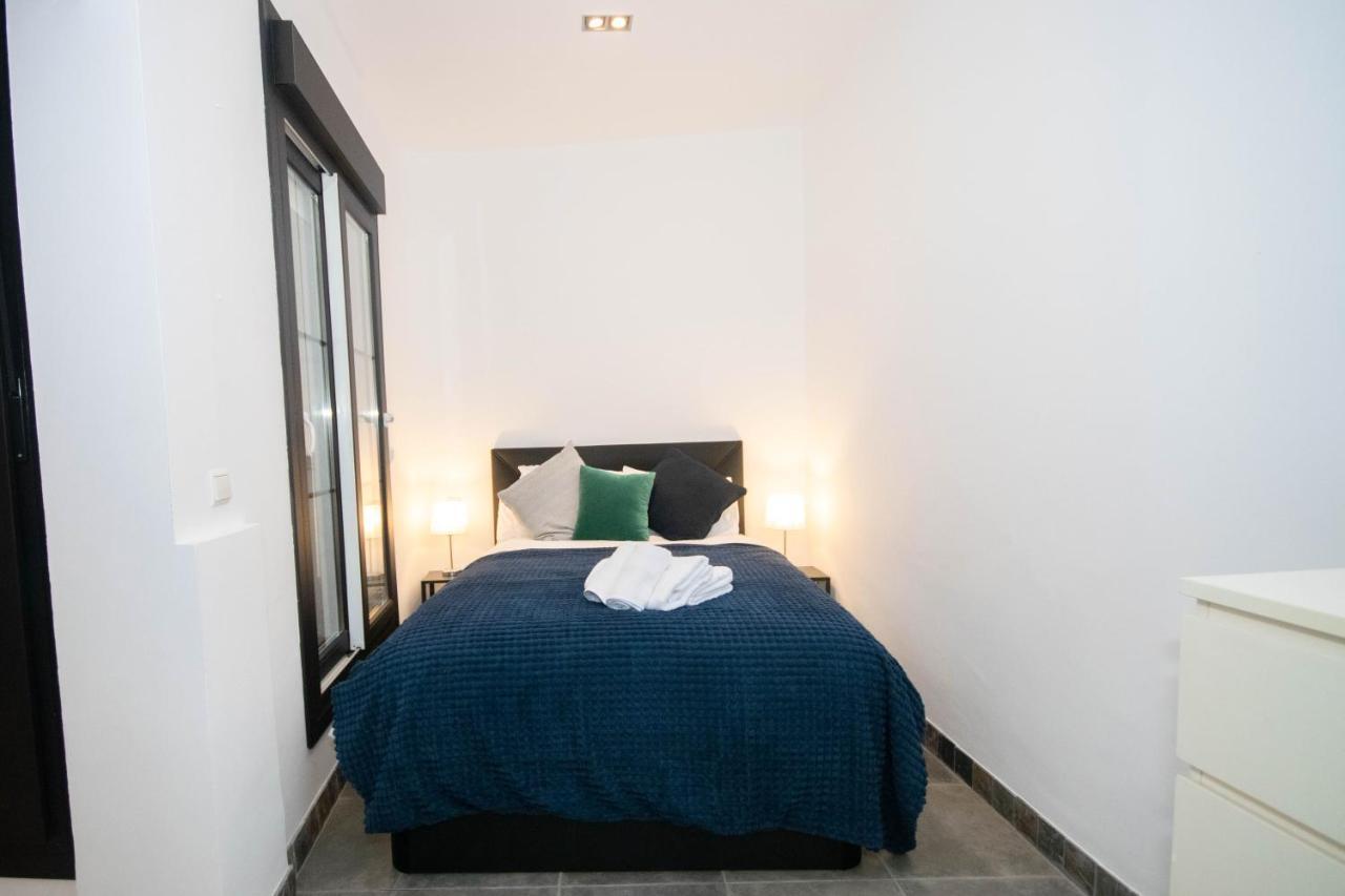 For You Rentals Apartamento Temporal Con Encanto En Malasana Min24 马德里 外观 照片