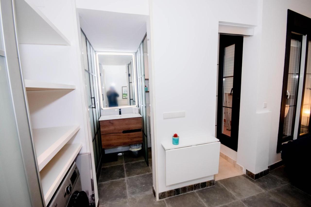 For You Rentals Apartamento Temporal Con Encanto En Malasana Min24 马德里 外观 照片