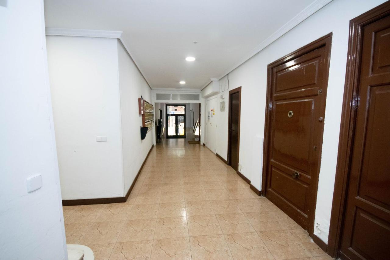 For You Rentals Apartamento Temporal Con Encanto En Malasana Min24 马德里 外观 照片