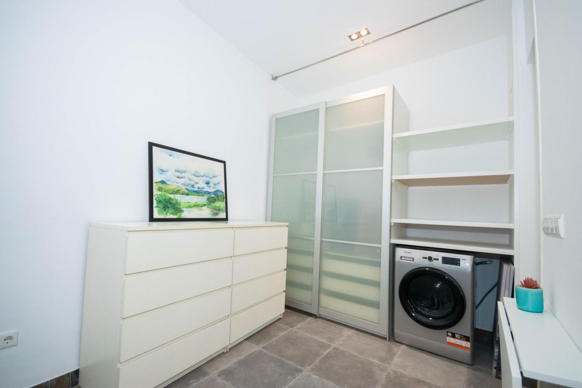 For You Rentals Apartamento Temporal Con Encanto En Malasana Min24 马德里 外观 照片
