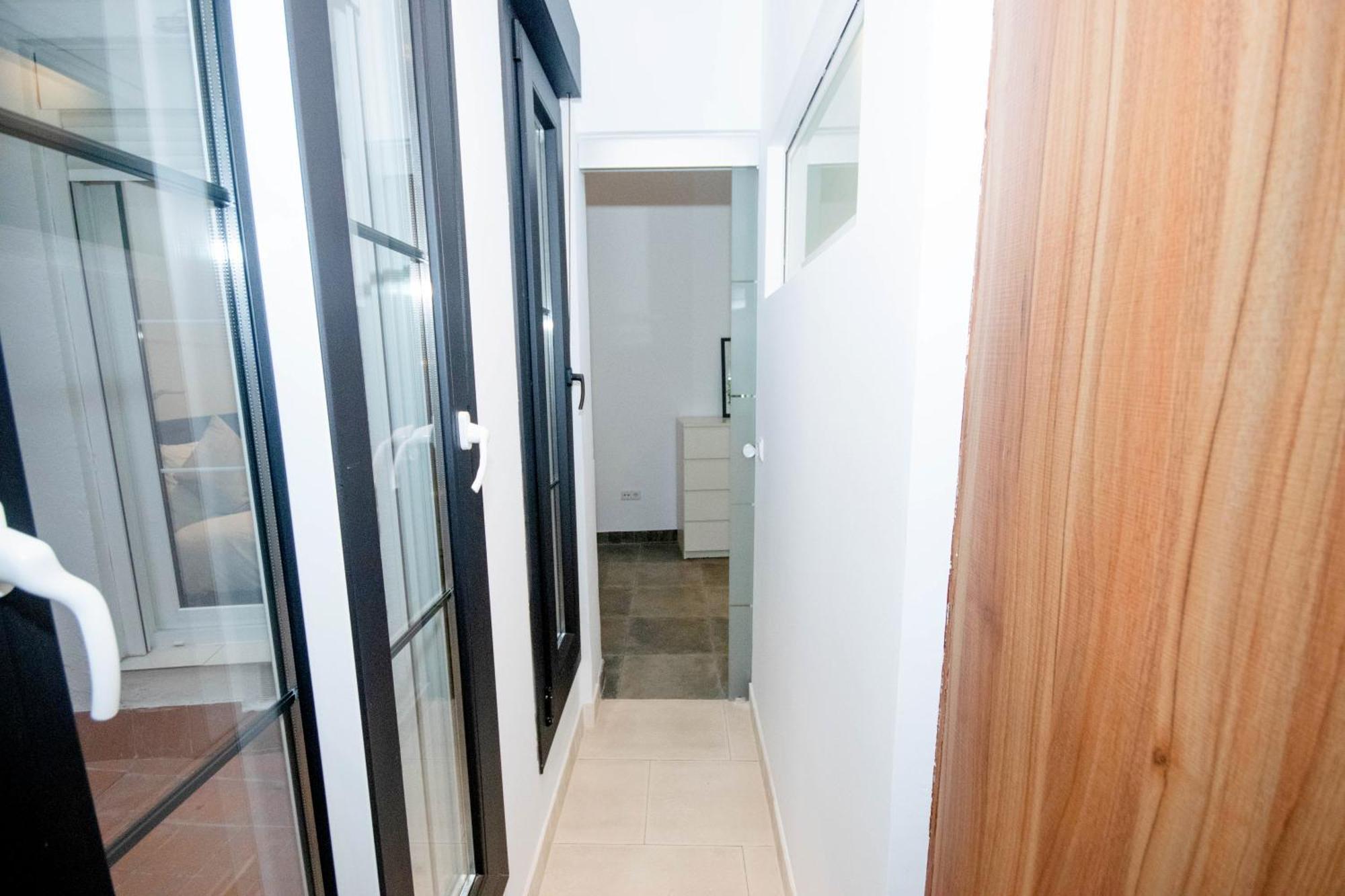 For You Rentals Apartamento Temporal Con Encanto En Malasana Min24 马德里 外观 照片